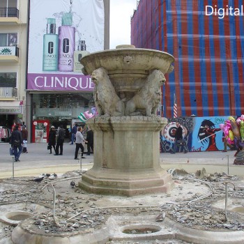 Εργασίες Καθαρισμού Δεξαμενών Λιονταριών