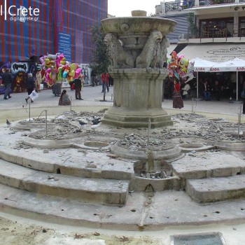 Εργασίες Καθαρισμού Δεξαμενών Λιονταριών