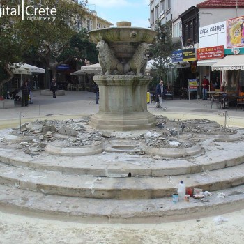 Εργασίες Καθαρισμού Δεξαμενών Λιονταριών