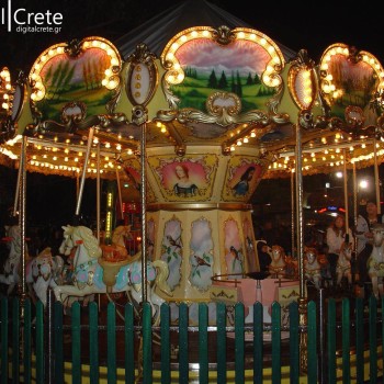 Πρωτοχρονιά στην Πλ. Ελευθερίας