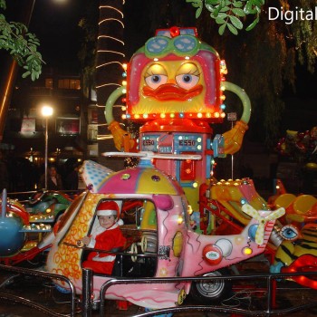 Πρωτοχρονιά στην Πλ. Ελευθερίας