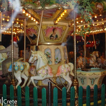 Πρωτοχρονιά στην Πλ. Ελευθερίας