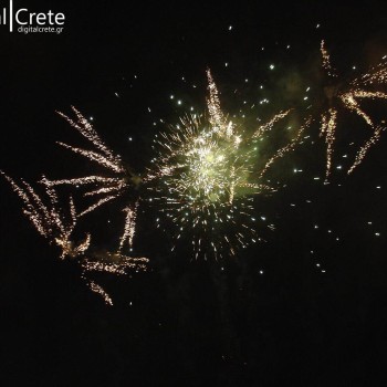 Πρωτοχρονιά στην Πλ. Ελευθερίας