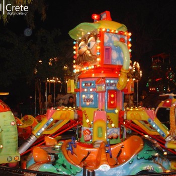 Πρωτοχρονιά στην Πλ. Ελευθερίας