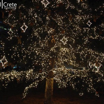 Πρωτοχρονιά στην Πλ. Ελευθερίας