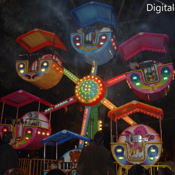 Πρωτοχρονιά στην Πλ. Ελευθερίας