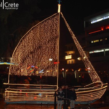 Πρωτοχρονιά στην Πλ. Ελευθερίας