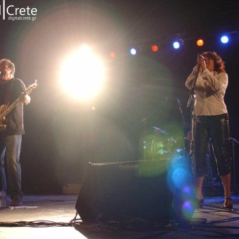 Socrates drank the conium στο Κηποθέατρο