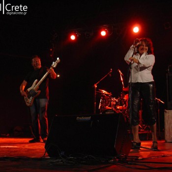 Socrates drank the conium στο Κηποθέατρο