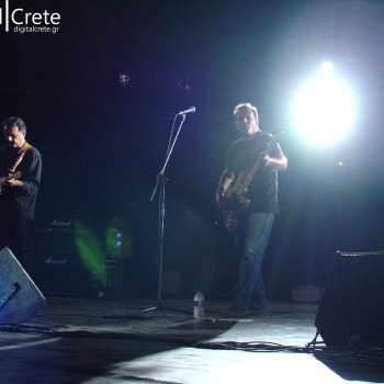 Socrates drank the conium στο Κηποθέατρο