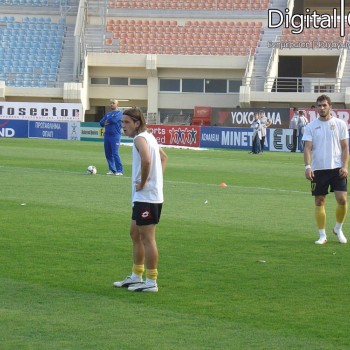 Εργοτέλης - Θρασύβουλος 1-2