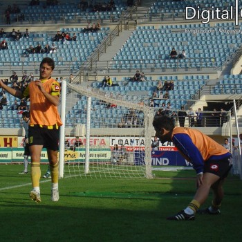 Εργοτέλης - Θρασύβουλος 1-2