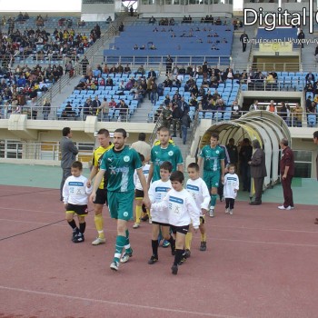 Εργοτέλης - Θρασύβουλος 1-2