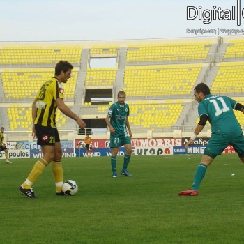 Εργοτέλης - Θρασύβουλος 1-2