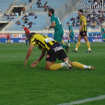 Εργοτέλης - Θρασύβουλος 1-2