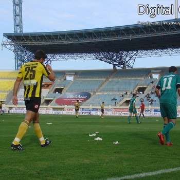 Εργοτέλης - Θρασύβουλος 1-2