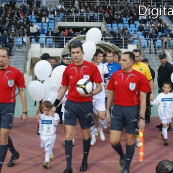 ΟΦΗ - ΑΕΚ 1-1
