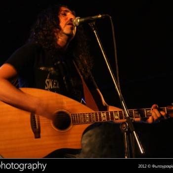 1ο φεστιβάλ μουσικών σχημάτων Κρήτης