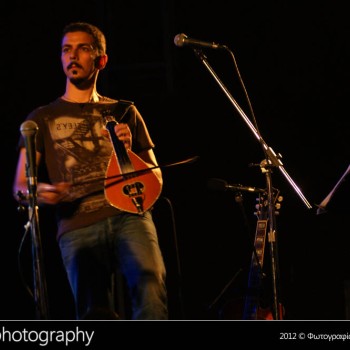 1ο φεστιβάλ μουσικών σχημάτων Κρήτης