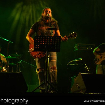 1ο φεστιβάλ μουσικών σχημάτων Κρήτης