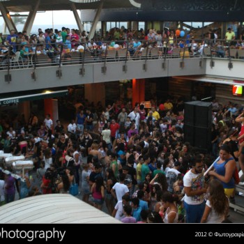 5 χρόνια Talos Plaza