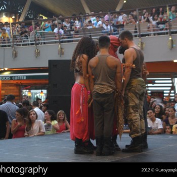 5 χρόνια Talos Plaza