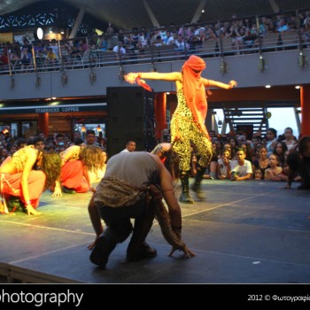 5 χρόνια Talos Plaza