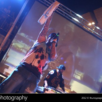 5 χρόνια Talos Plaza