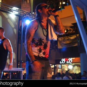 5 χρόνια Talos Plaza