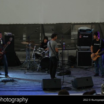 Come out and play festival 2012