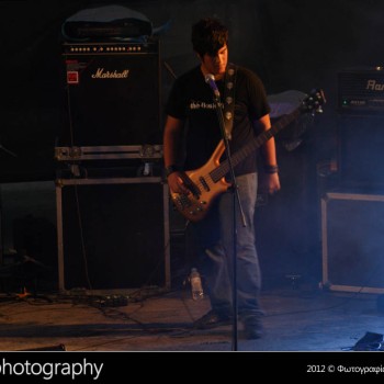 Come out and play festival 2012