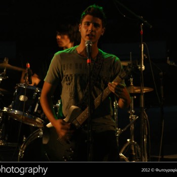 Come out and play festival 2012