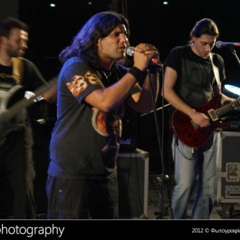 Come out and play festival 2012