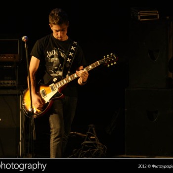 Come out and play festival 2012