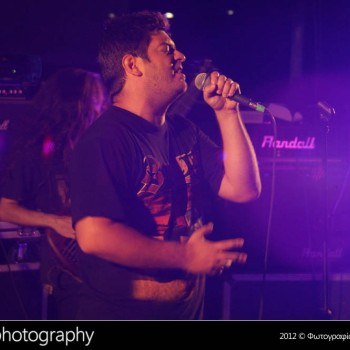 Come out and play festival 2012