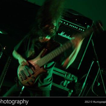 Come out and play festival 2012