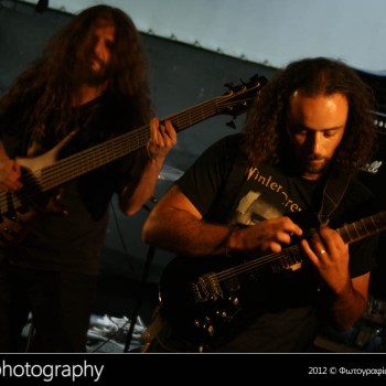 Come out and play festival 2012