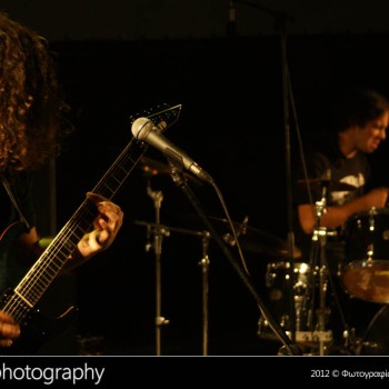 Come out and play festival 2012