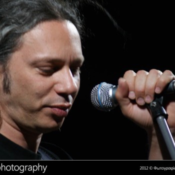 Ο Αλκίνοος στο θέατρο των Αγρών