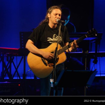 Ο Αλκίνοος στο θέατρο των Αγρών