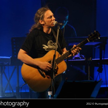 Ο Αλκίνοος στο θέατρο των Αγρών