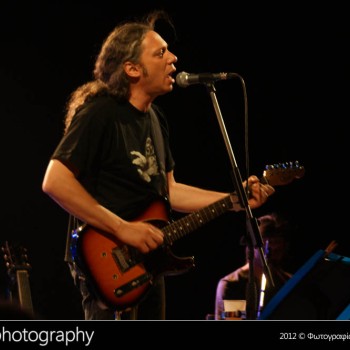 Ο Αλκίνοος στο θέατρο των Αγρών