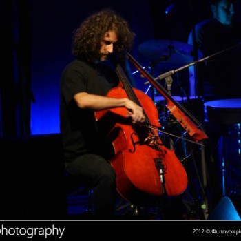 Ο Αλκίνοος στο θέατρο των Αγρών