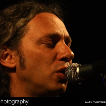 Ο Αλκίνοος στο θέατρο των Αγρών