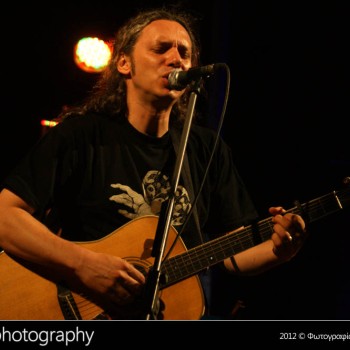 Ο Αλκίνοος στο θέατρο των Αγρών