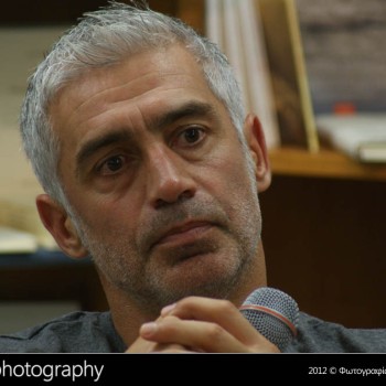 Παρουσίαση του βιβλίου του Νικοπολίδη