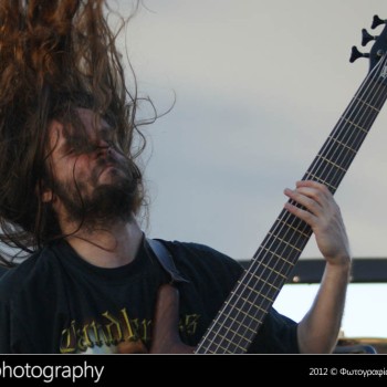 Chania Rock Festival 2012