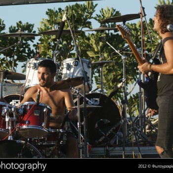 Chania Rock Festival 2012