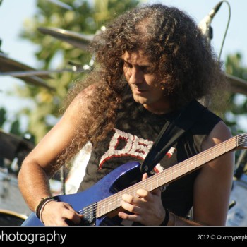 Chania Rock Festival 2012