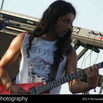 Chania Rock Festival 2012